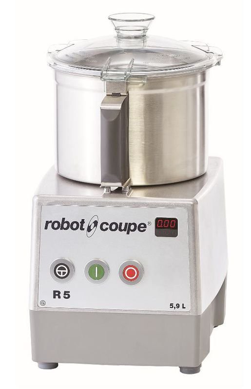 Куттер Robot coupe r5g 3ф