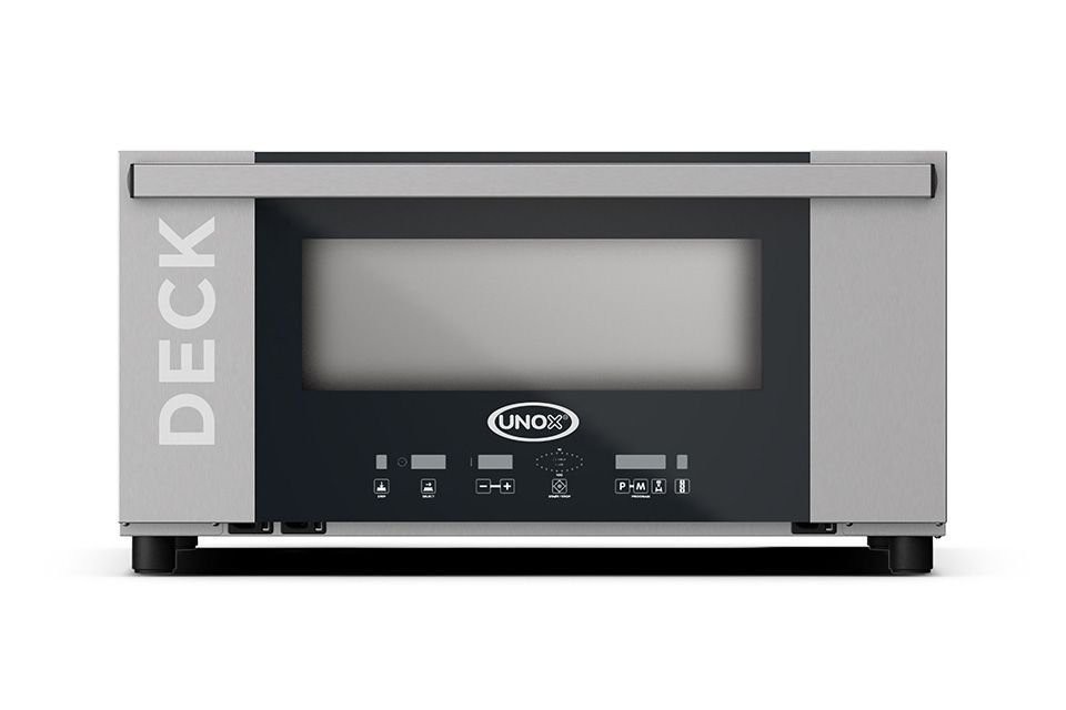 Печь подовая Unox XEBDC-01EU-D