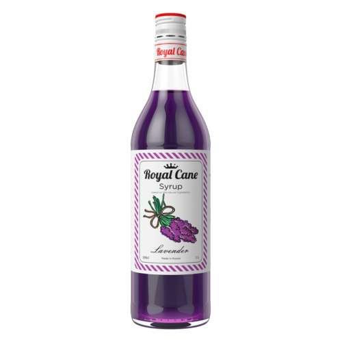 Сироп Royal Cane Лаванда 1л                        