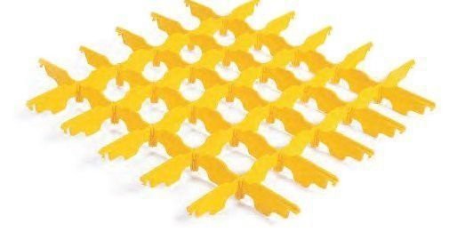 Кассета для бокалов PLASTPORT 43004017