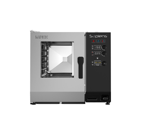 Пароконвектомат Lainox Sapiens boosted sae061b
