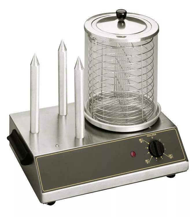 Hot dog machine cs 3 e - 230/50/1