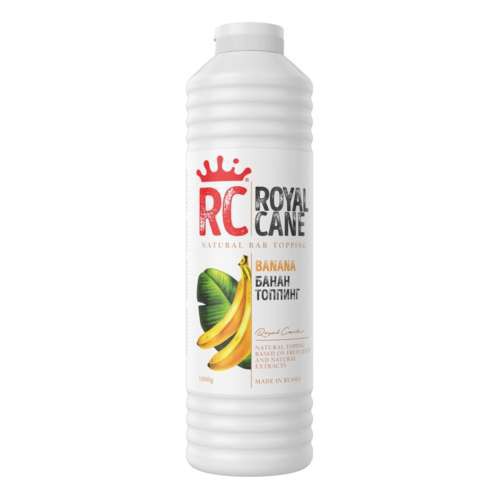 Топпинг Royal Cane Банан 1кг     