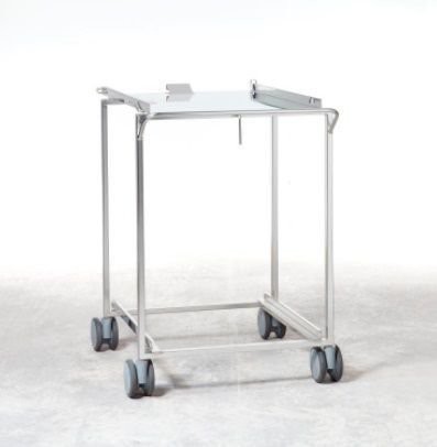 Тележка для кассет Rational для cm, scc 62/102/выст