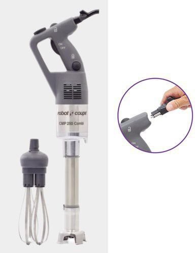 Миксер Robot coupe cmp250combi 34300b