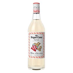 Сироп Royal Cane Белый шоколад 1л  