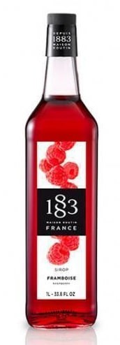 Сироп 1883 Малина (Raspberry) 1L